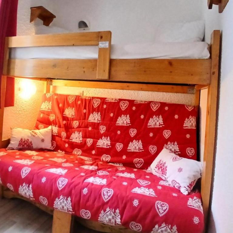 Résidence Biellaz - Appartement rénové · Départ et retour skis aux pieds · Vue montagne MAE-1344 - Appartement - 1