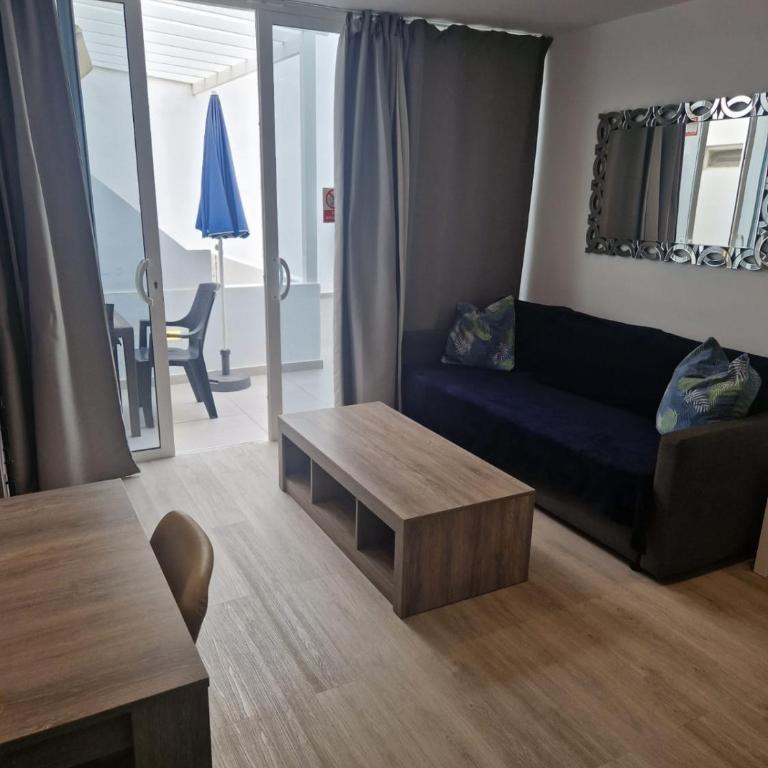 Atlantic View, Puerto Del Carmen - Apartamento de 2 dormitorios con vistas a la piscina - 14