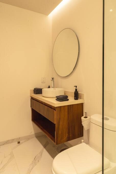 MISTIQ Design Studio GymPoolRest - Apartamento de 1 dormitorio - 13