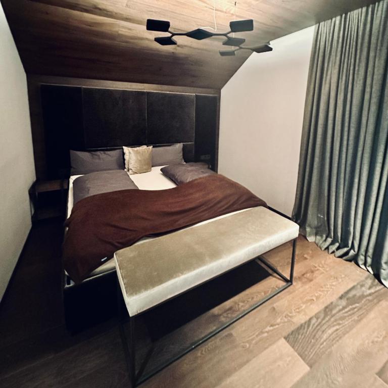 Hollywood Dream Penthouse & Apartments mit privater Sauna nahe Ischgl - Chalet - 22