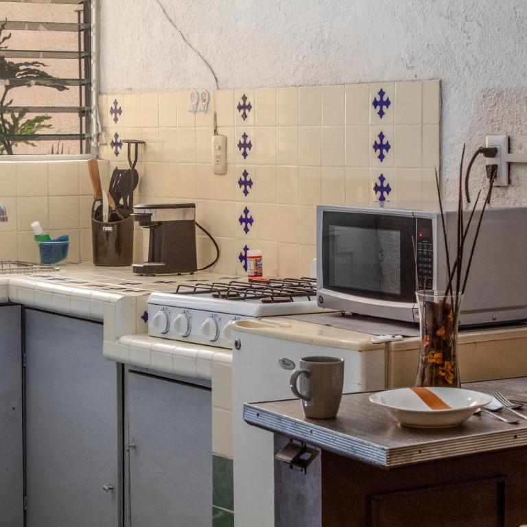 Loft Privado con Cocina, Vive Chapalita 3 - One-Bedroom Apartment - 17