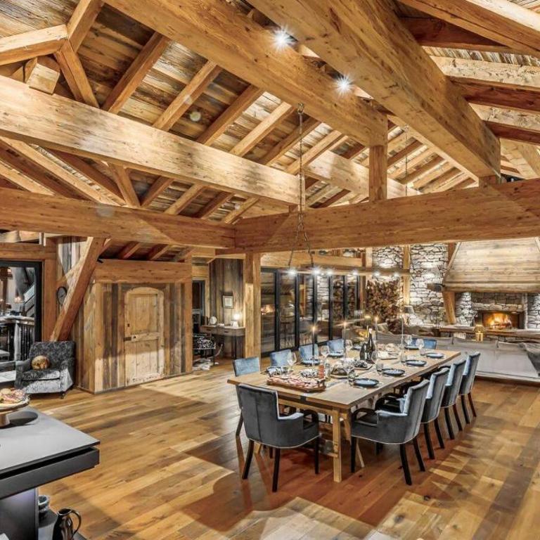 Chalet Des Reves - Chalets pour 12 Personnes MAE-3181 - Chalet - 1