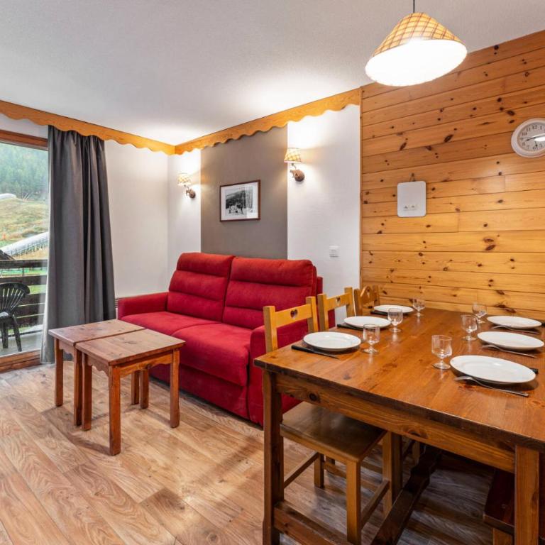 Résidence Les Hauts De Preclaux - Appartement au coeur des Orres 1800 MAE-0741 - Apartment - 1