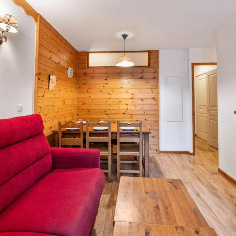 Résidence Les Hauts De Preclaux - Appartement au coeur des Orres 1800 MAE-0741 - Apartment - 2