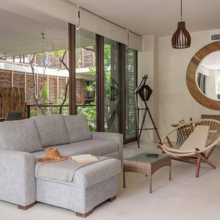Amelia Tulum - One-Bedroom Apartment - 2