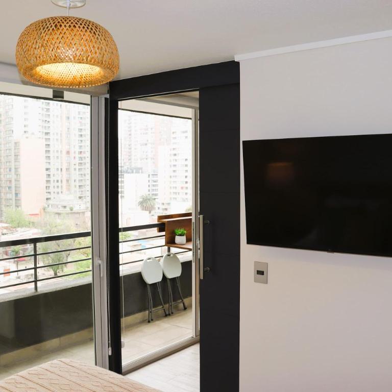 HOM I Depto 4PAX 2D2B A Estrenar en Santiago Centro - Apartamento - 20
