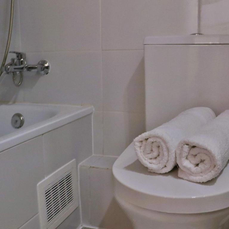 HOM I Depto 4PAX 2D2B A Estrenar en Santiago Centro - Apartamento - 32