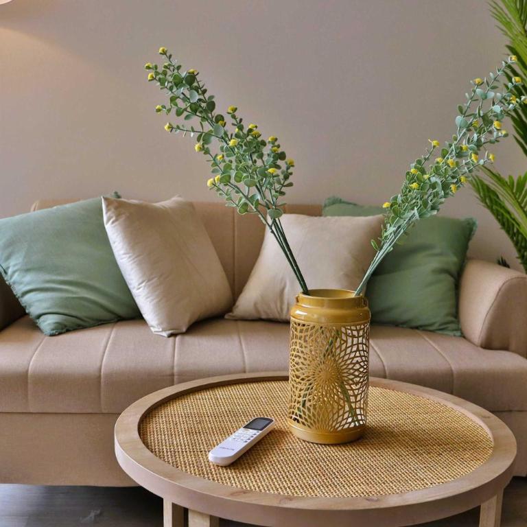 HOM l Centrico WifiPiscina Alameda MetroSantaLucia - Apartment - 14