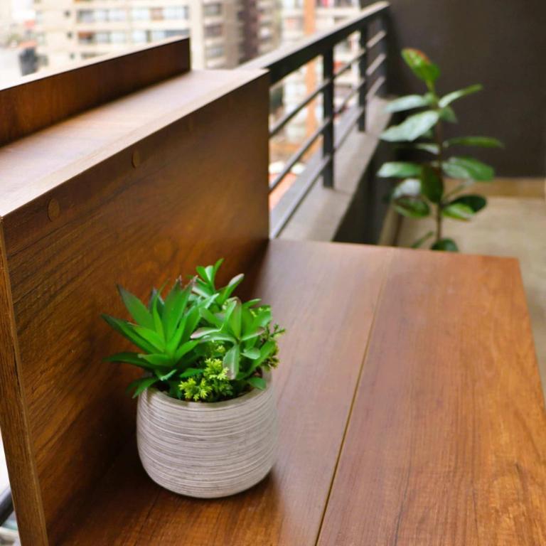 HOM I Depto 4PAX 2D2B A Estrenar en Santiago Centro - Apartamento - 28