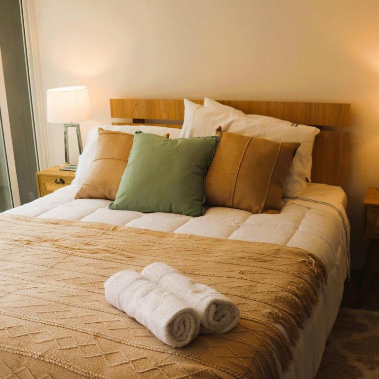 HOM I Depto 4PAX 2D2B A Estrenar en Santiago Centro - Apartamento - 36