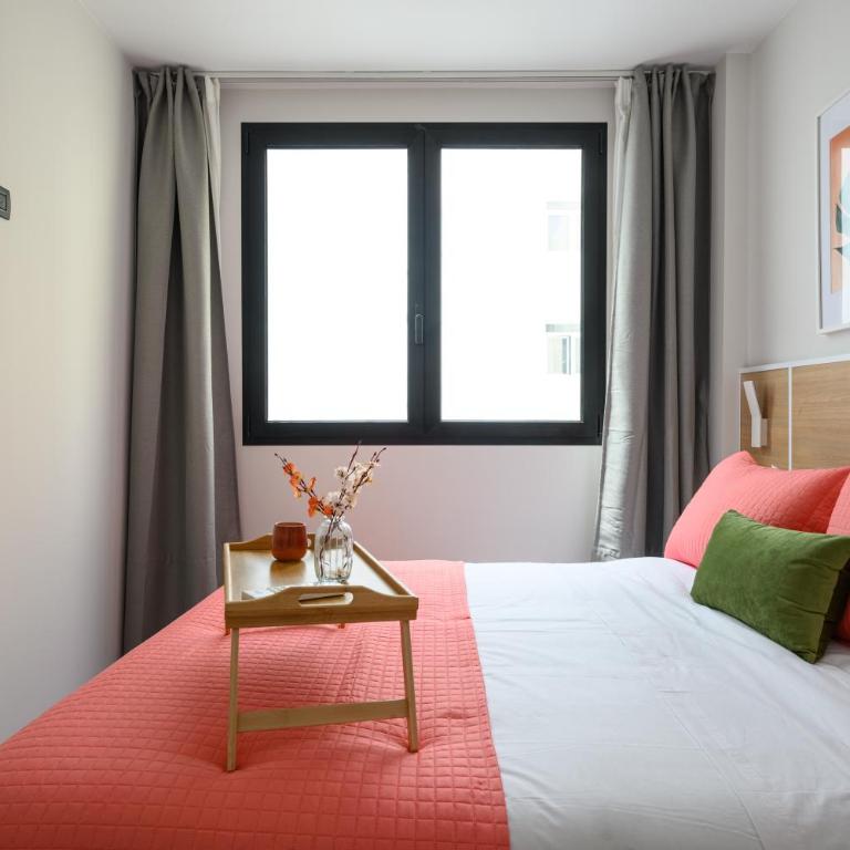 Joyful Homes - Apartamento Deluxe de 1 dormitorio - 3