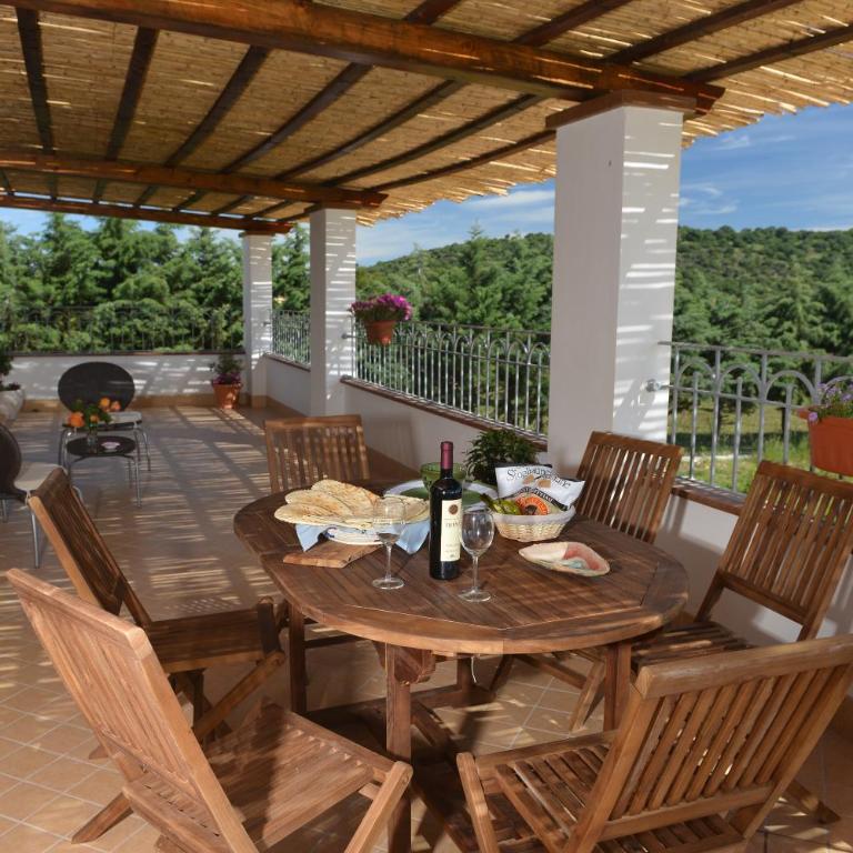 Nit i Dia Guest House - Appartement avec Terrasse - 10