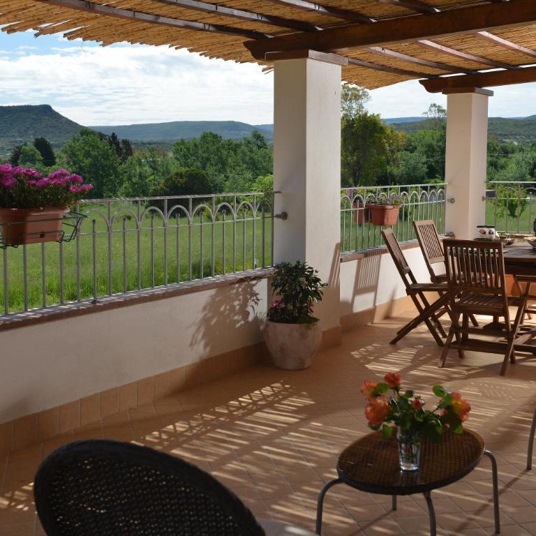 Nit i Dia Guest House - Appartement avec Terrasse - 11