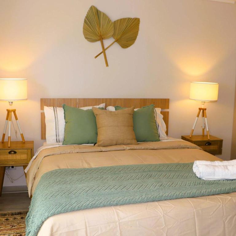 HOM I Moderno y Amplio Studio 2PAX Terraza Santiago - Estudio - 8
