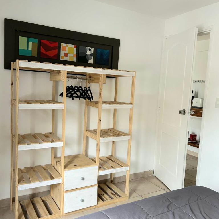 Departamento céntrico en Bariloche - Apartamento de 1 dormitorio - 18