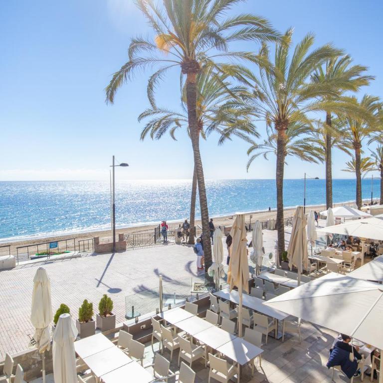 Marbella Center 100m From The Beach - Happy Rentals - Apartment with Terrace - 2