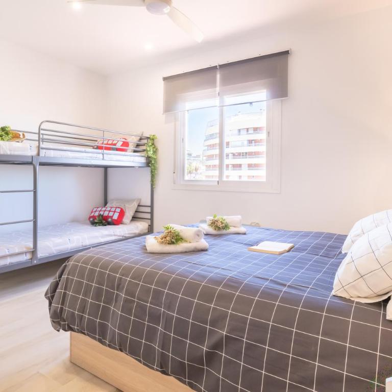 Marbella Center 100m From The Beach - Happy Rentals - Apartment with Terrace - 17