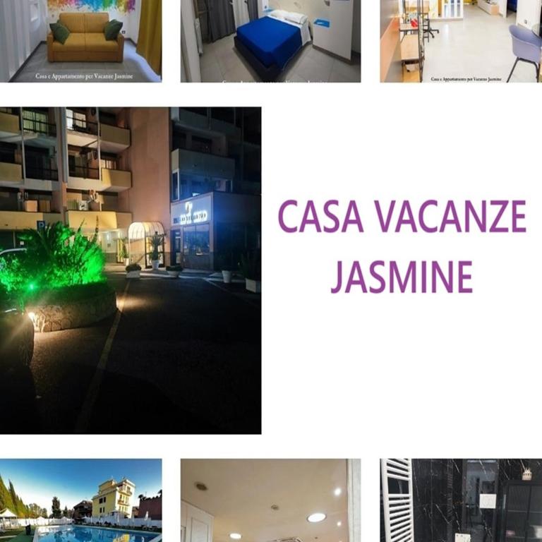 Casa e Appartamento per Vacanze JASMINE - Appartamento con 1 Camera da Letto - 56