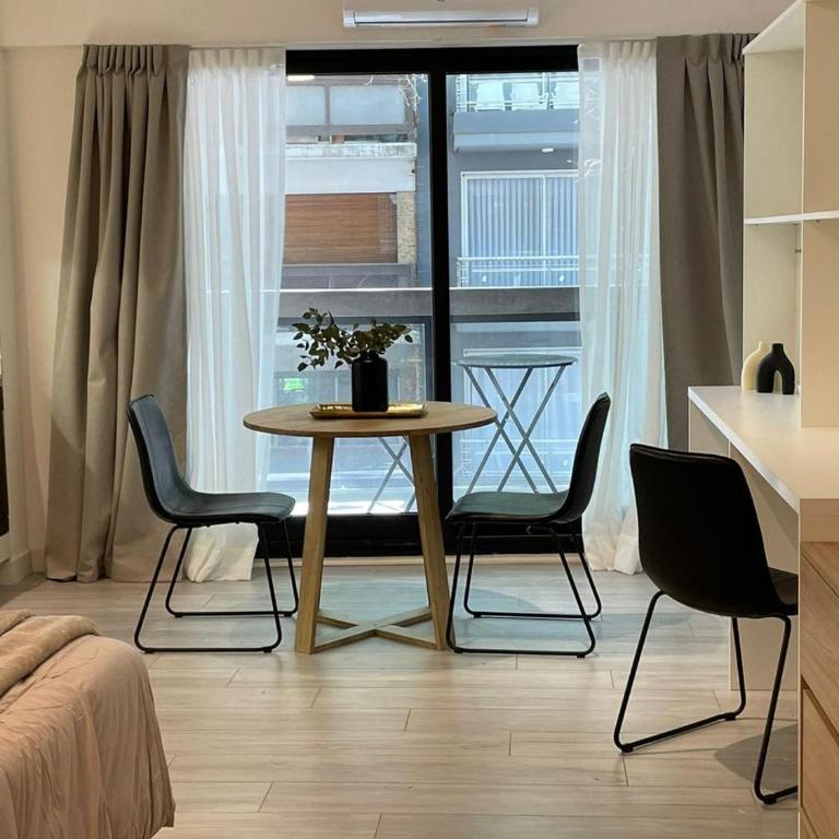 Monoambiente Borges Palermo Soho - Apartamento de 1 dormitorio - 7