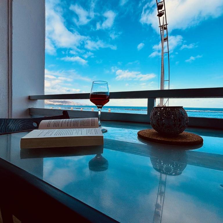 Click&Guest - Oceanview Bliss in Gran Canaria - Apartamento con vistas al mar - 3