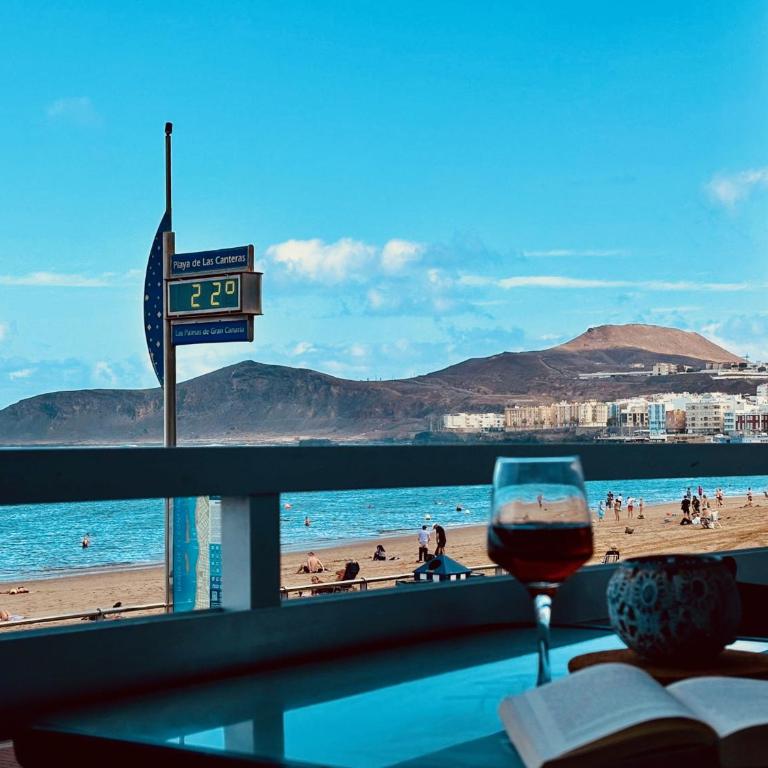 Click&Guest - Oceanview Bliss in Gran Canaria - Apartamento con vistas al mar - 9
