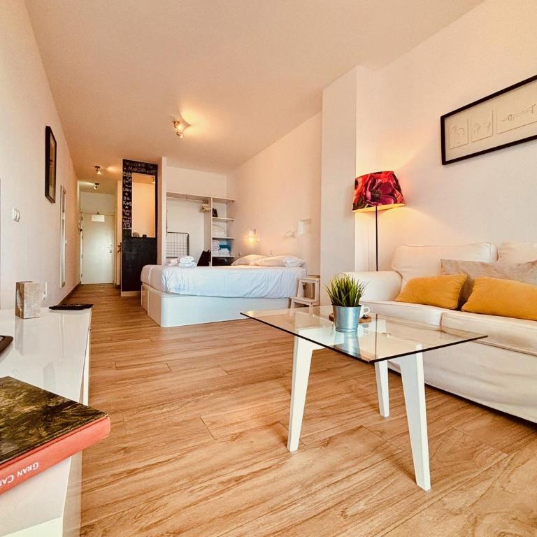Click&Guest - Oceanview Bliss in Gran Canaria - Apartamento con vistas al mar - 18
