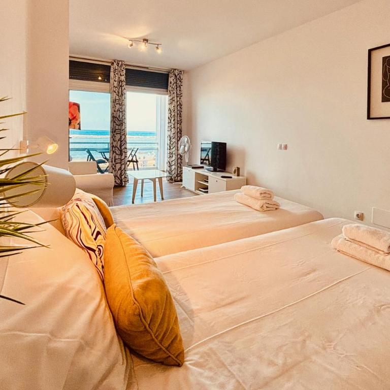 Click&Guest - Oceanview Bliss in Gran Canaria - Apartamento con vistas al mar - 19