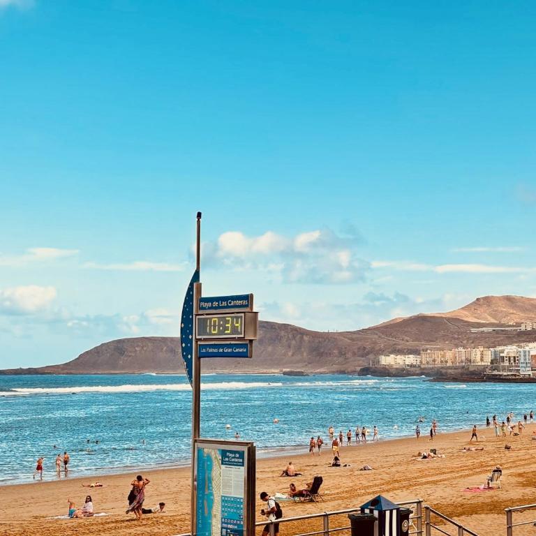 Click&Guest - Oceanview Bliss in Gran Canaria - Apartamento con vistas al mar - 22