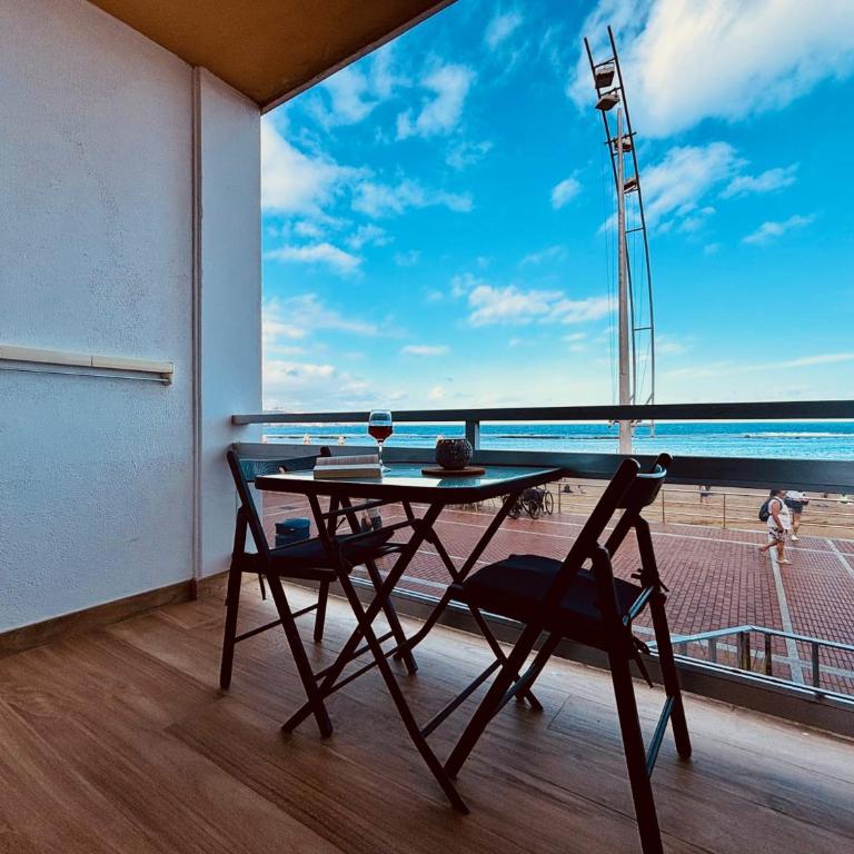 Click&Guest - Oceanview Bliss in Gran Canaria - Apartamento con vistas al mar - 25