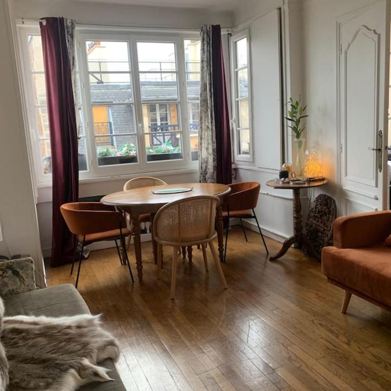 Charmant studio confortable dans la plus belle capitale - Studio - 6
