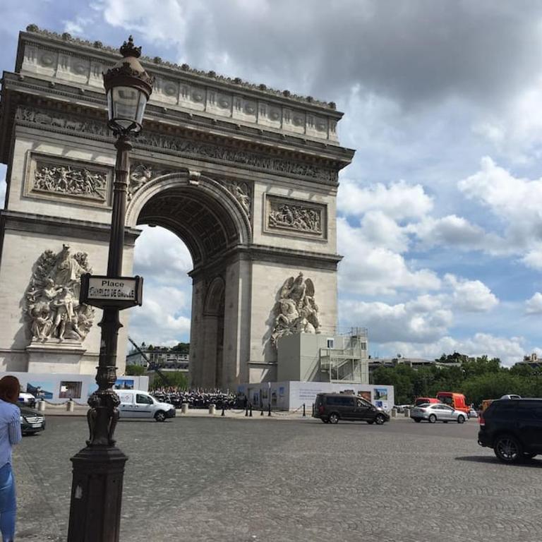 Charmant studio confortable dans la plus belle capitale - Studio - 8