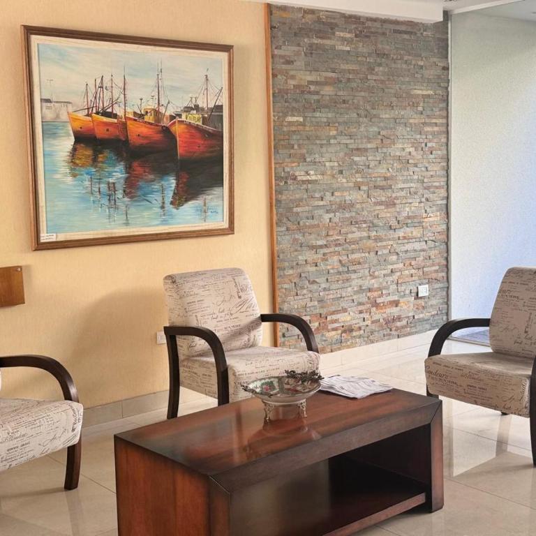 "Experiencia Premium en Piso Barrio Güemes con dos Suites y dos cocheras" - Two-Bedroom Deluxe Apartment - 21