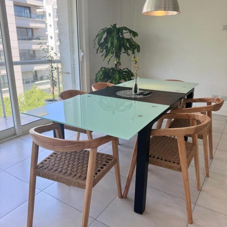 "Experiencia Premium en Piso Barrio Güemes con dos Suites y dos cocheras" - Two-Bedroom Deluxe Apartment - 31