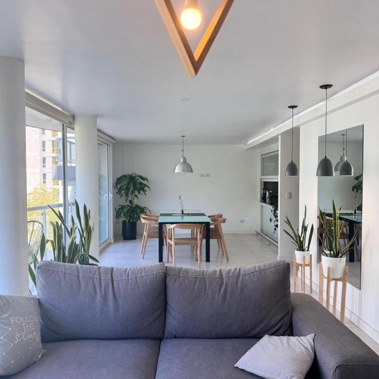 "Experiencia Premium en Piso Barrio Güemes con dos Suites y dos cocheras" - Two-Bedroom Deluxe Apartment - 32