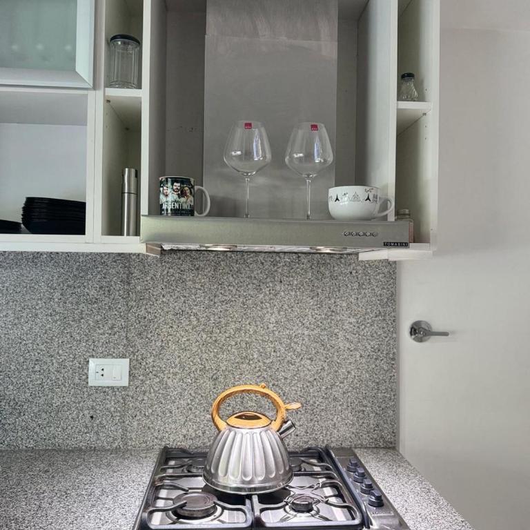 "Experiencia Premium en Piso Barrio Güemes con dos Suites y dos cocheras" - Two-Bedroom Deluxe Apartment - 33