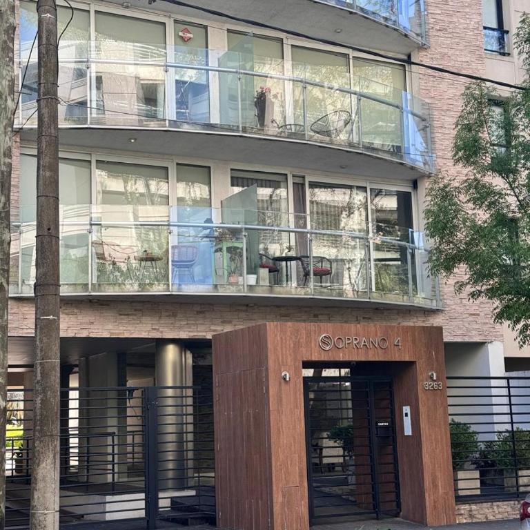 "Experiencia Premium en Piso Barrio Güemes con dos Suites y dos cocheras" - Two-Bedroom Deluxe Apartment - 11