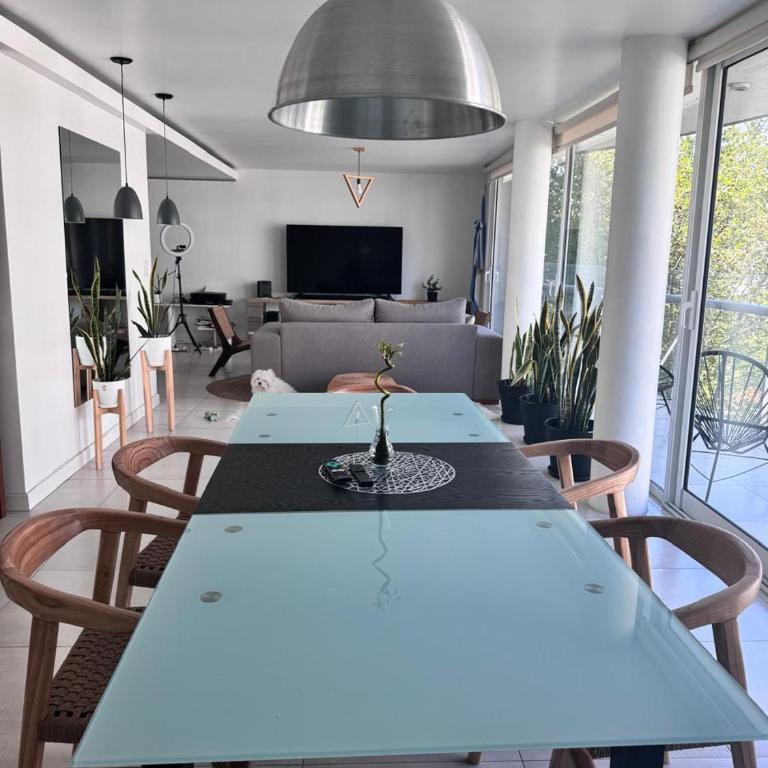 "Experiencia Premium en Piso Barrio Güemes con dos Suites y dos cocheras" - Two-Bedroom Deluxe Apartment - 36