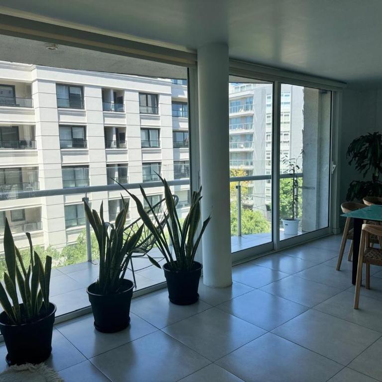 "Experiencia Premium en Piso Barrio Güemes con dos Suites y dos cocheras" - Two-Bedroom Deluxe Apartment - 42