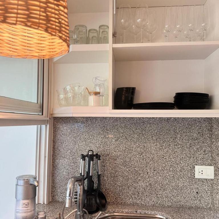 "Experiencia Premium en Piso Barrio Güemes con dos Suites y dos cocheras" - Two-Bedroom Deluxe Apartment - 52