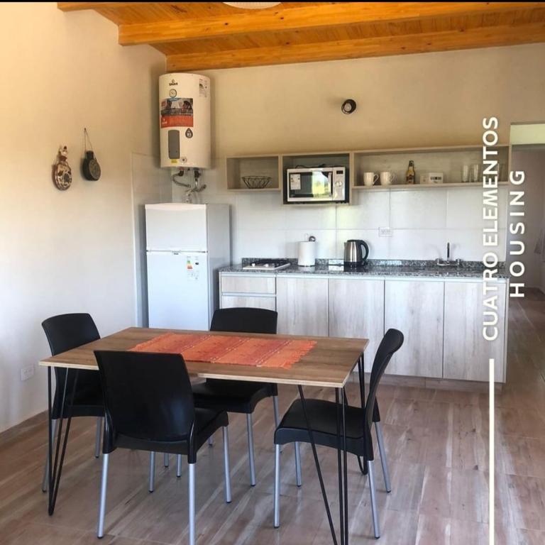 Cuatro Elementos Housing - Apartamento de 1 dormitorio - 9