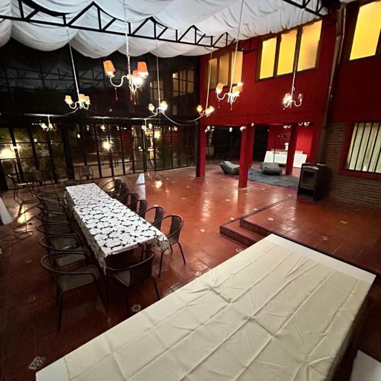 Casona con salón de eventos - Casa de 8 dormitorios - 14