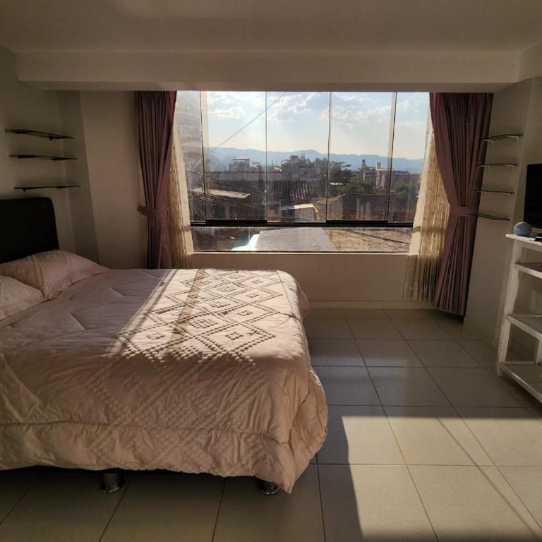 Apartamento en Cusco - Apartamento de 1 dormitorio - 1