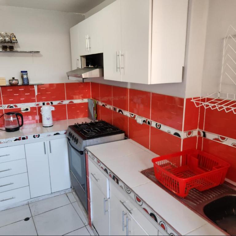 Apartamento en Cusco - Apartamento de 1 dormitorio - 10