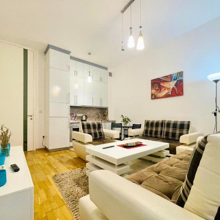 Apartman Centar Emirates - Apartman sa 1 Spavaćom Sobom - 10