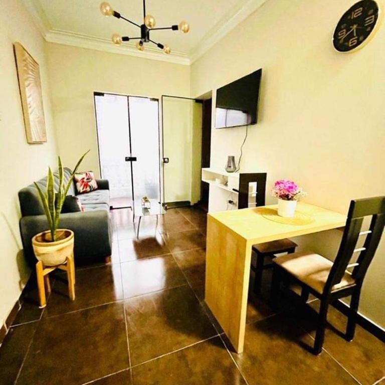 Suite 201 - Apartamento de 1 dormitorio - 5