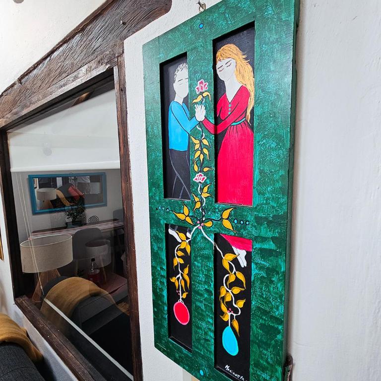 Casita Artemisa - Tiny House Romántica y Mágica - Casa de 2 dormitorios - 12