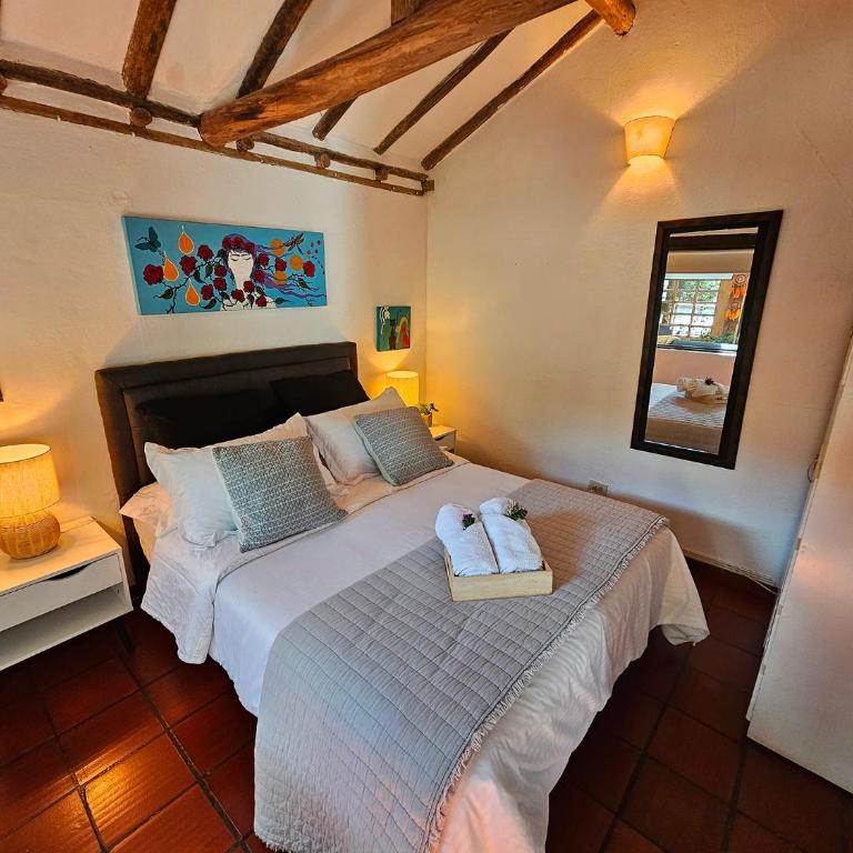 Casita Artemisa - Tiny House Romántica y Mágica - Casa de 2 dormitorios - 3