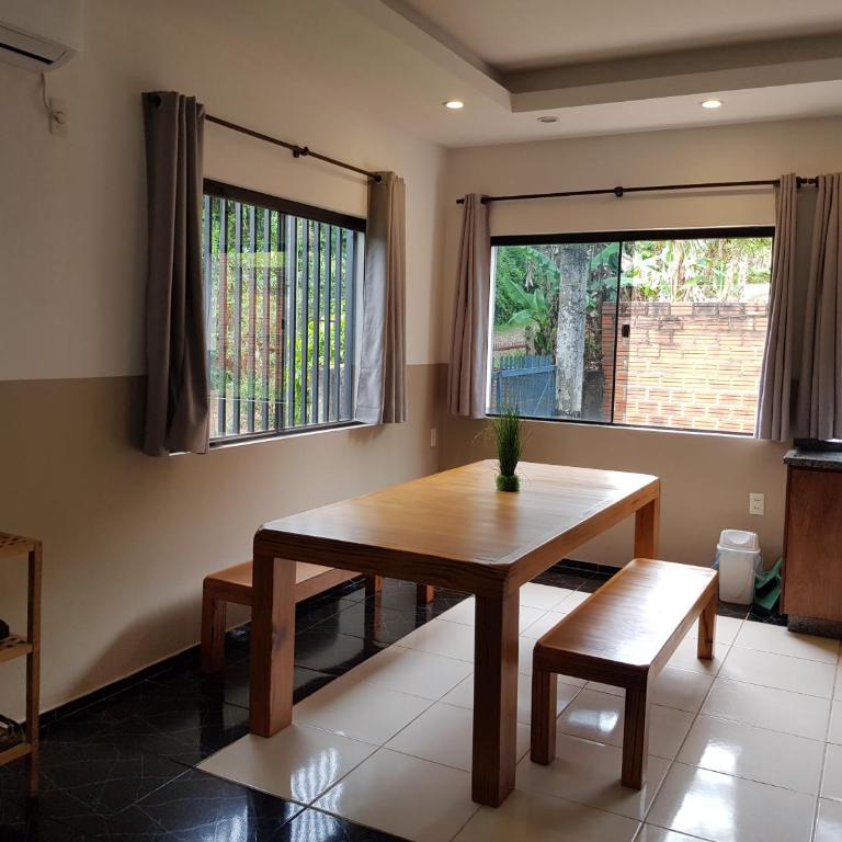 Apartemento Grande Hohenau Centro - Apartamento de 3 dormitorios - 2