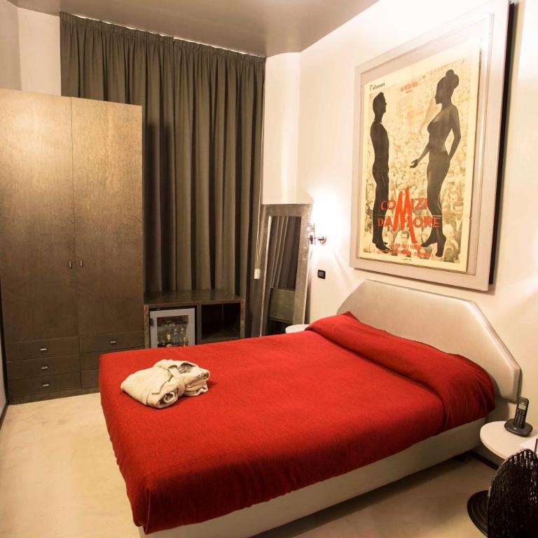 Art Hotel Boston - Deluxe Single Room - 7