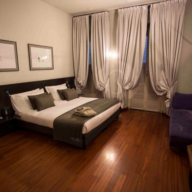 Art Hotel Boston - Junior Suite - 3